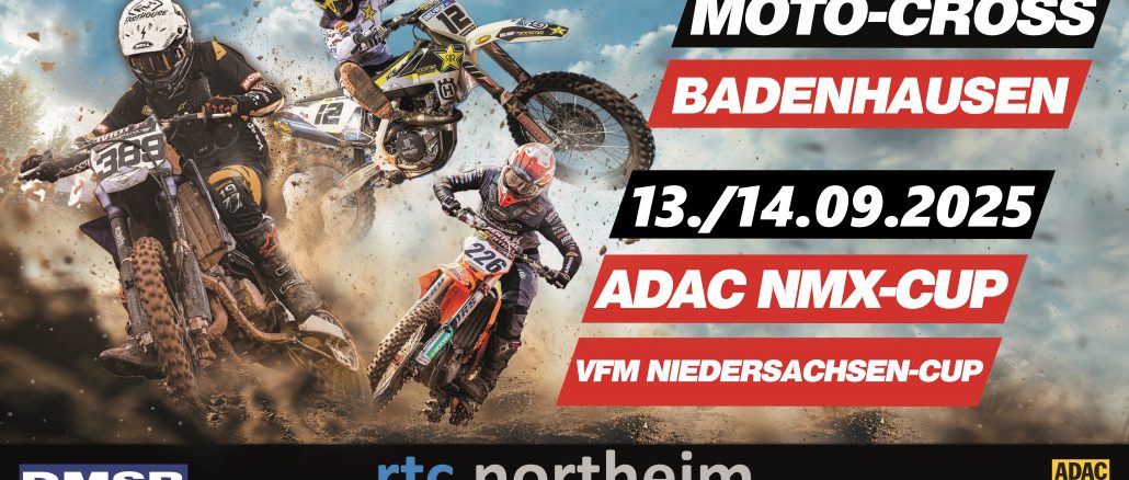 MotoCross-Banner 2025